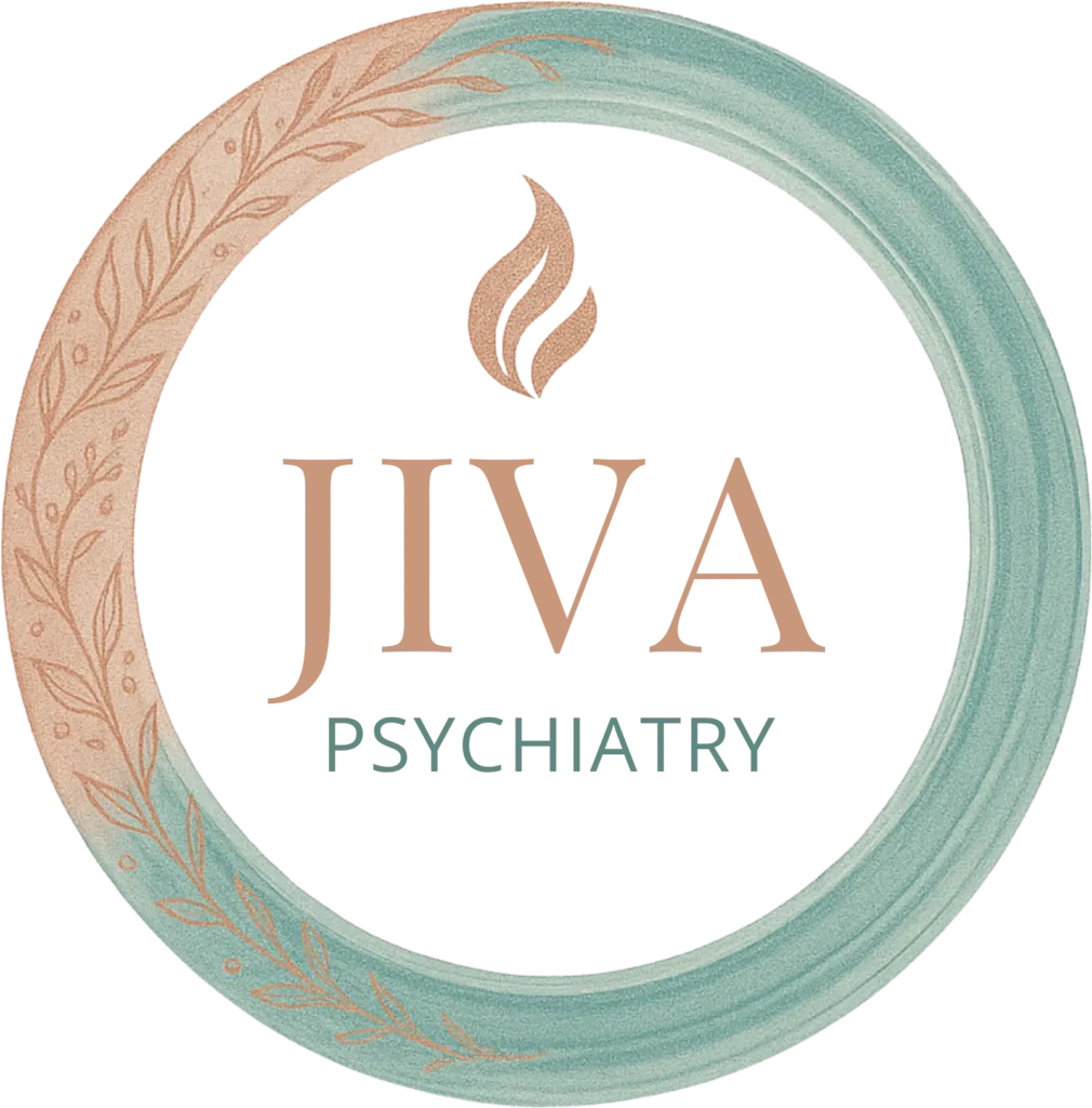 Jiva Psychiatry Logo