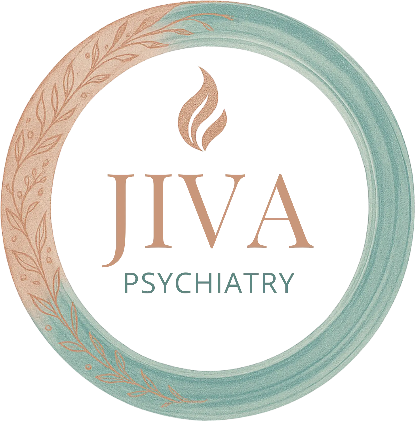 Jiva Psychiatry Logo